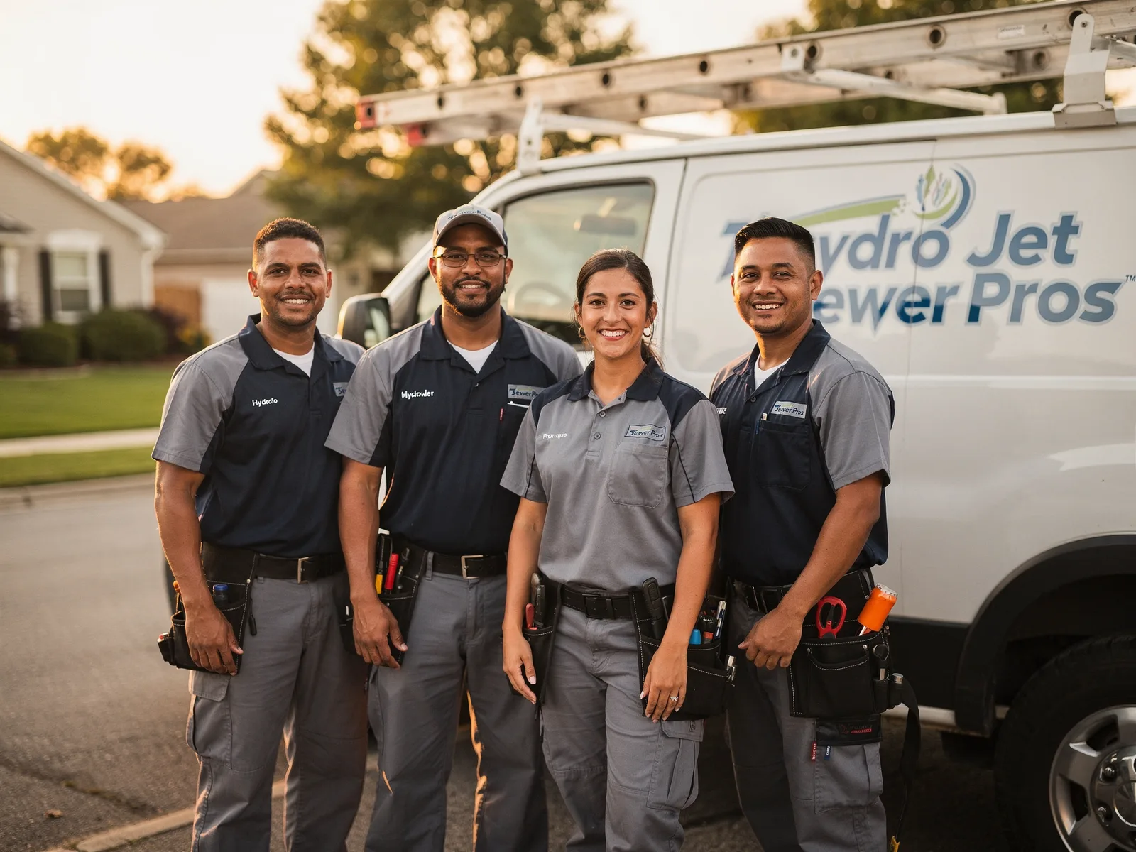 Hydro Jetting company in La Grange, CA